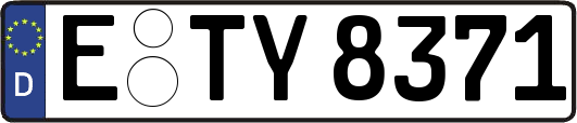 E-TY8371