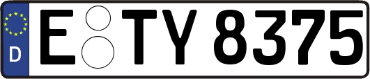 E-TY8375