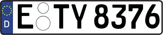 E-TY8376