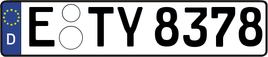 E-TY8378