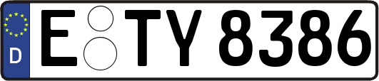 E-TY8386