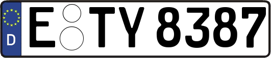 E-TY8387