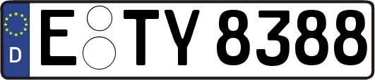 E-TY8388