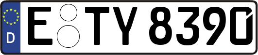E-TY8390