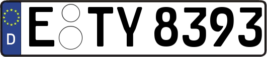 E-TY8393