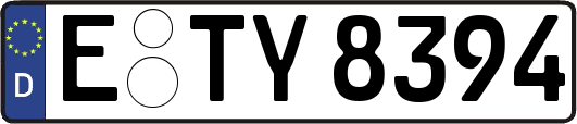 E-TY8394