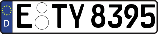 E-TY8395