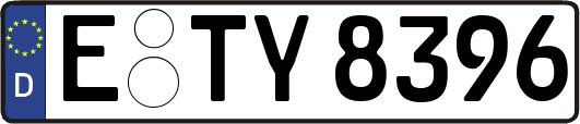 E-TY8396