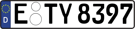E-TY8397
