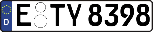 E-TY8398