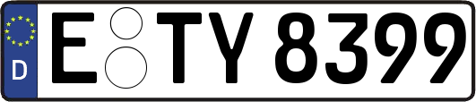 E-TY8399
