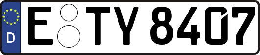E-TY8407