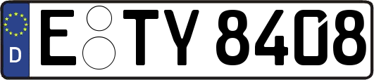 E-TY8408