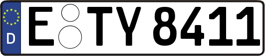 E-TY8411
