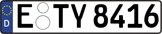 E-TY8416