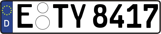 E-TY8417