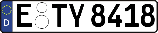 E-TY8418