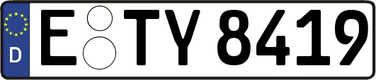 E-TY8419