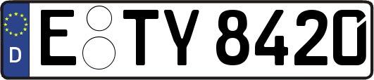 E-TY8420