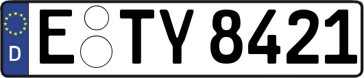 E-TY8421