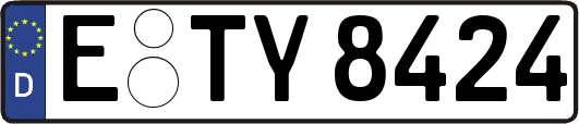 E-TY8424