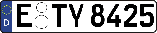 E-TY8425
