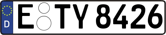 E-TY8426