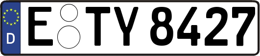 E-TY8427