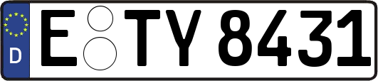 E-TY8431