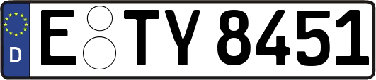 E-TY8451