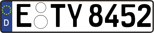 E-TY8452