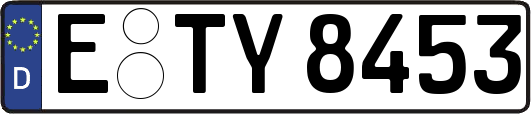 E-TY8453