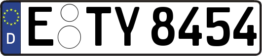 E-TY8454