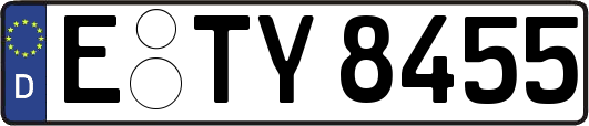 E-TY8455