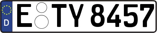 E-TY8457