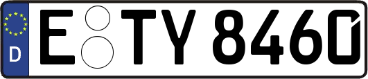 E-TY8460