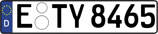 E-TY8465