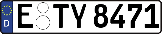 E-TY8471