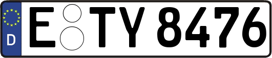 E-TY8476