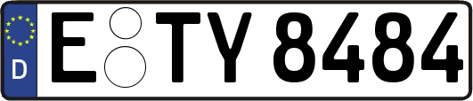 E-TY8484