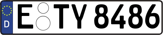 E-TY8486