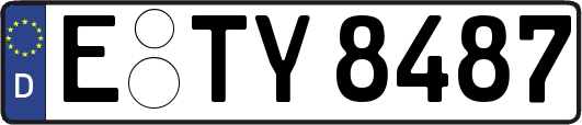 E-TY8487