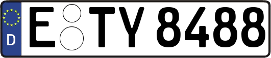 E-TY8488