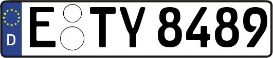 E-TY8489