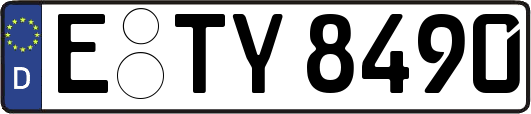 E-TY8490