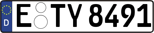 E-TY8491