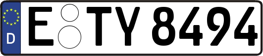 E-TY8494