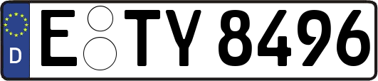 E-TY8496