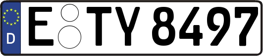 E-TY8497