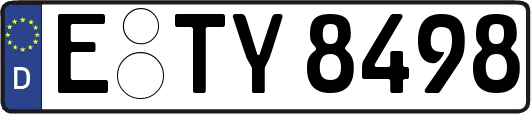 E-TY8498